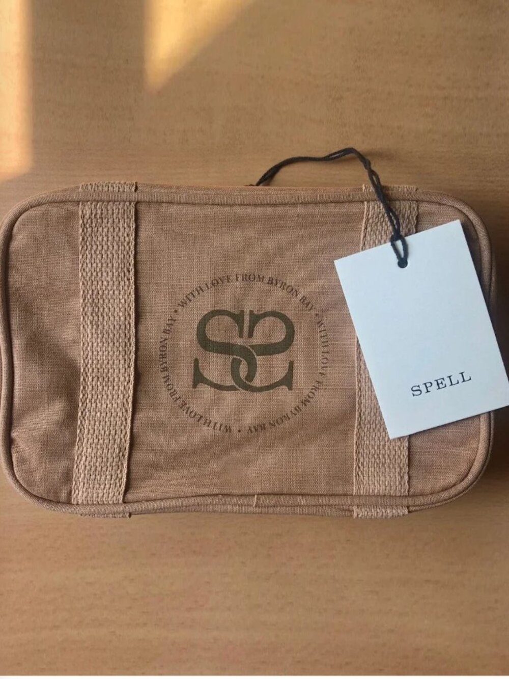 Spell Curators Club Cosmetics Bag — BNWT